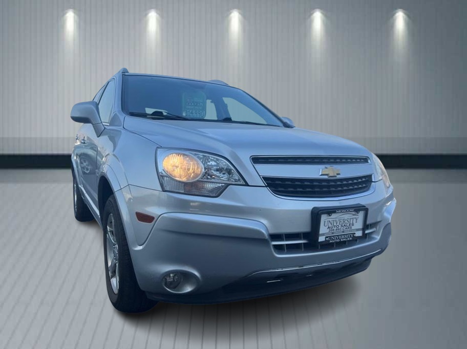 2012 Chevrolet Captiva Sport from University Auto Sales of Moscow