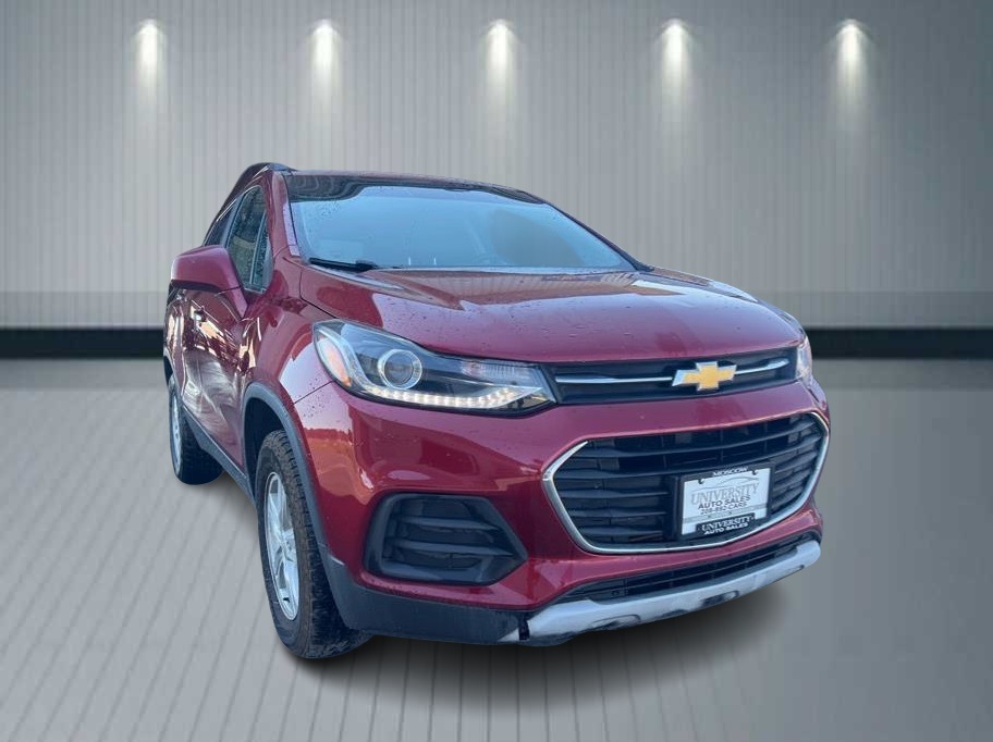 2018 Chevrolet Trax from University Auto Sales of Moscow