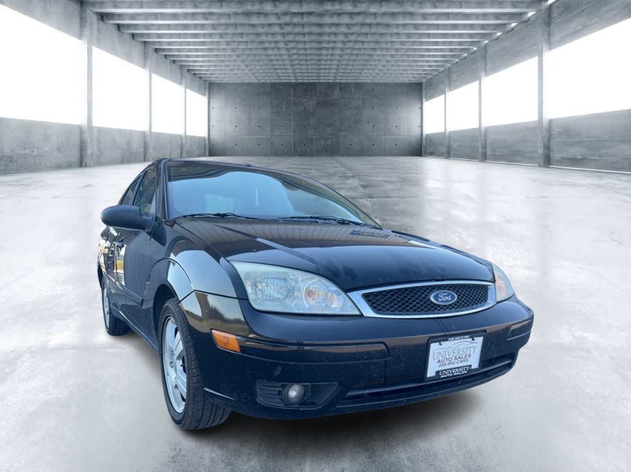 2006 Ford Focus from University Auto Sales of Moscow