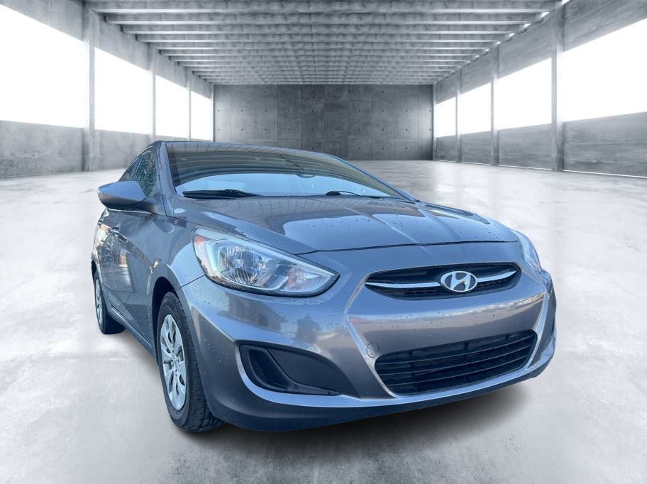 2015 Hyundai Accent from University Auto Sales of Moscow