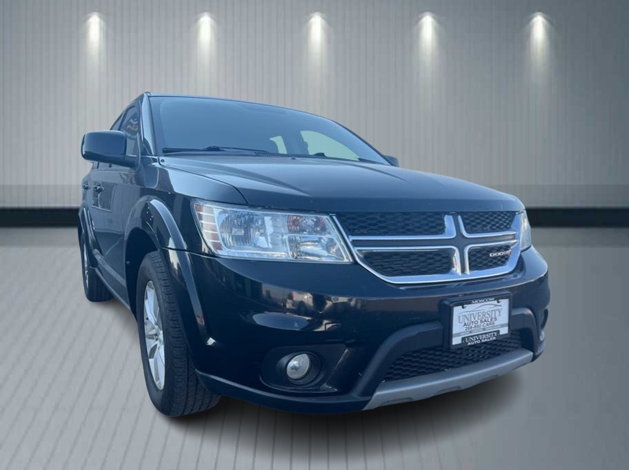 2016 Dodge Journey from University Auto Sales of Moscow
