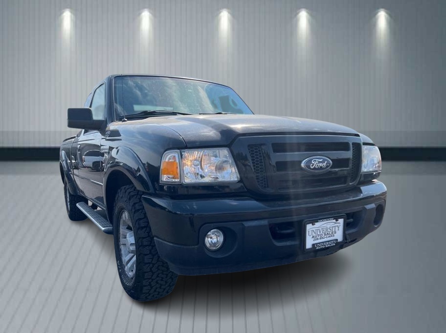 2011 Ford Ranger Super Cab from University Auto Sales of Lewiston