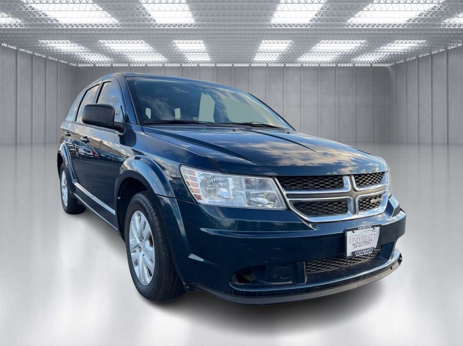 2015 Dodge Journey from University Auto Sales of Moscow