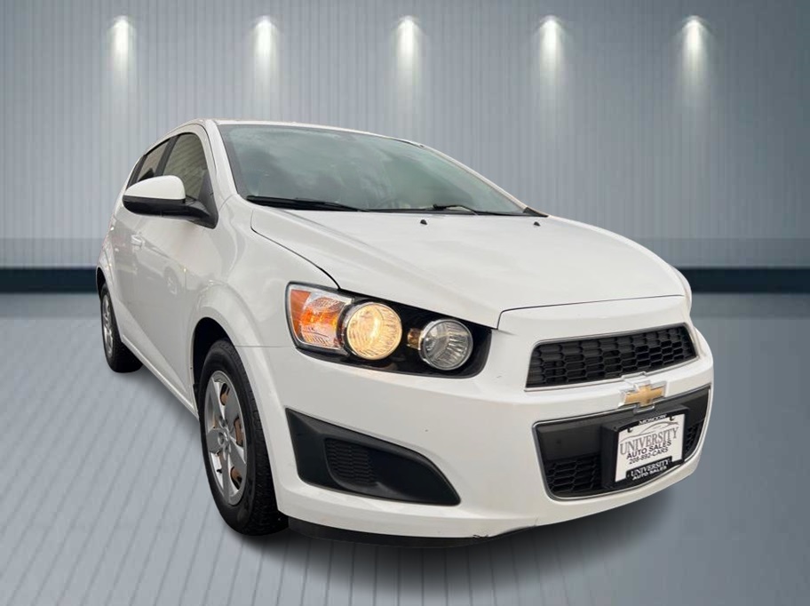 2016 Chevrolet Sonic from University Auto Sales of Moscow