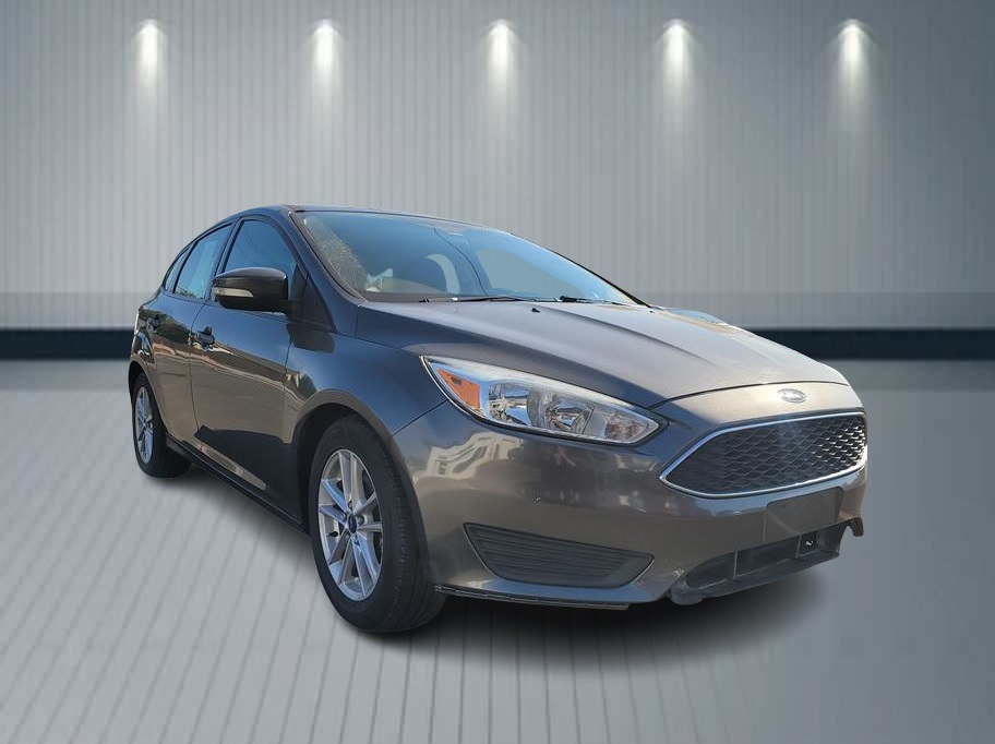 2017 Ford Focus from University Auto Sales of Lewiston