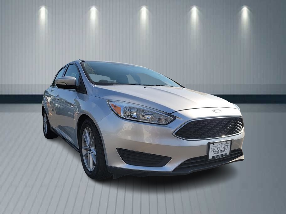 2015 Ford Focus from University Auto Sales of Lewiston