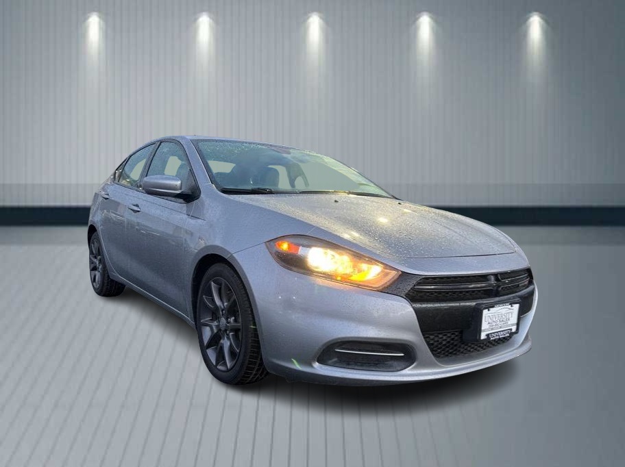 2016 Dodge Dart from University Auto Sales of Moscow