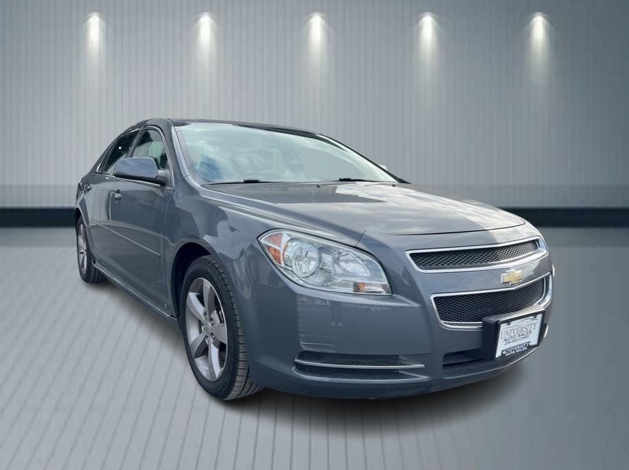 2009 Chevrolet Malibu from University Auto Sales of Moscow