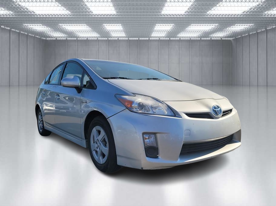 2010 Toyota Prius from University Auto Sales of Moscow