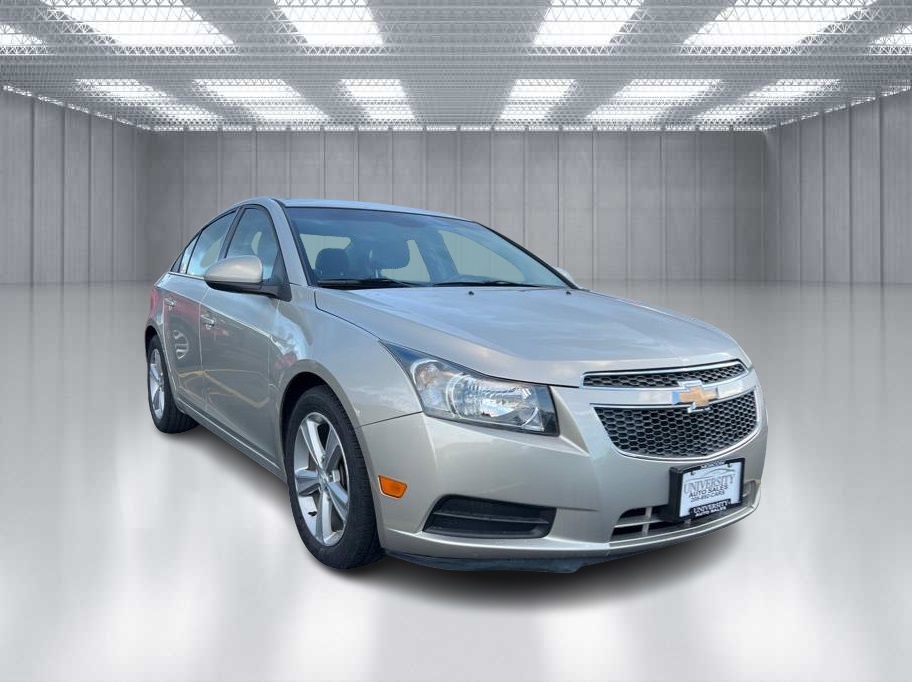 2013 Chevrolet Cruze from University Auto Sales of Moscow