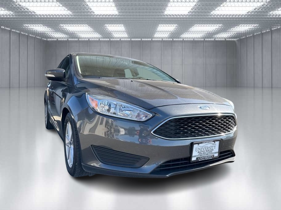 2015 Ford Focus from University Auto Sales of Moscow