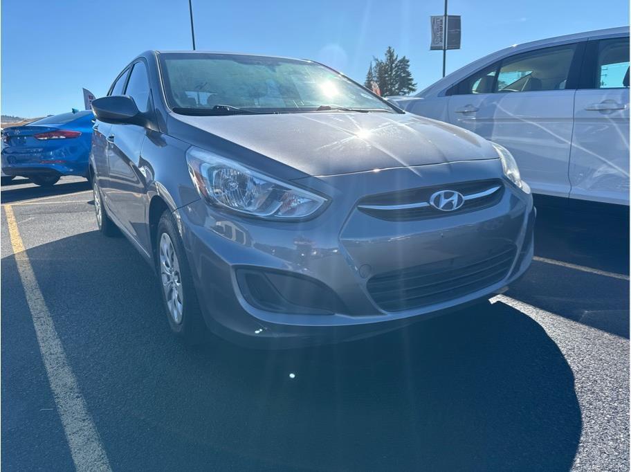 2015 Hyundai Accent from University Auto Sales