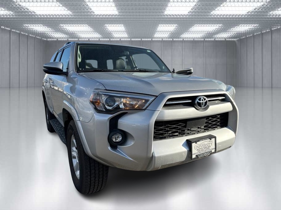 2022 Toyota 4Runner from University Auto Sales of Moscow