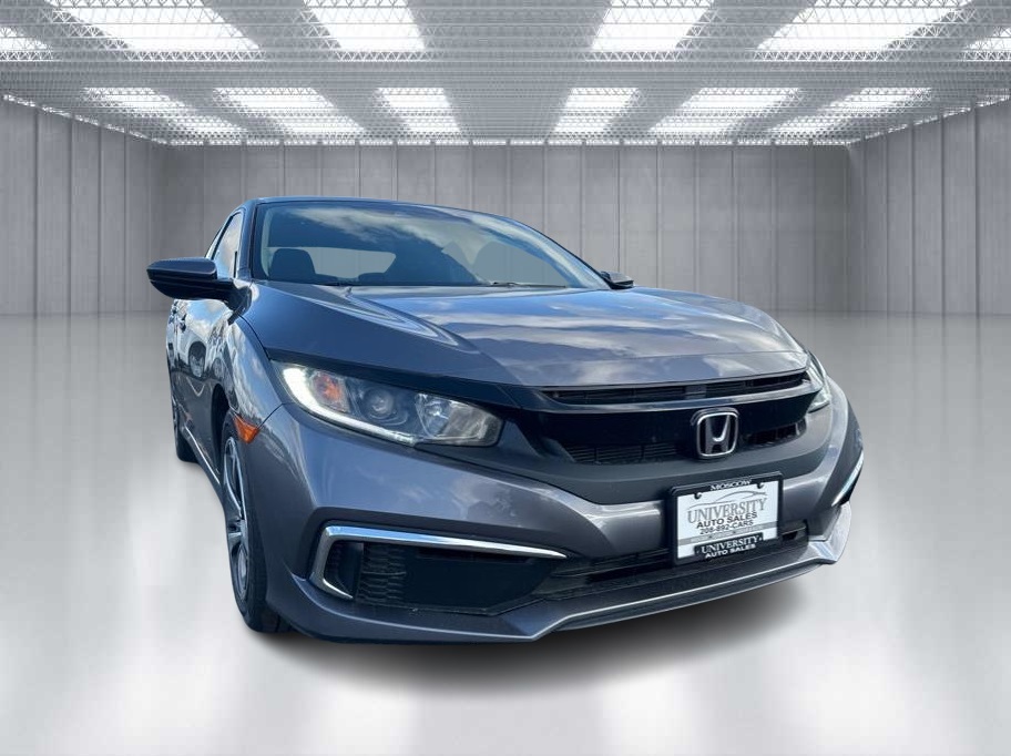 2020 Honda Civic from University Auto Sales