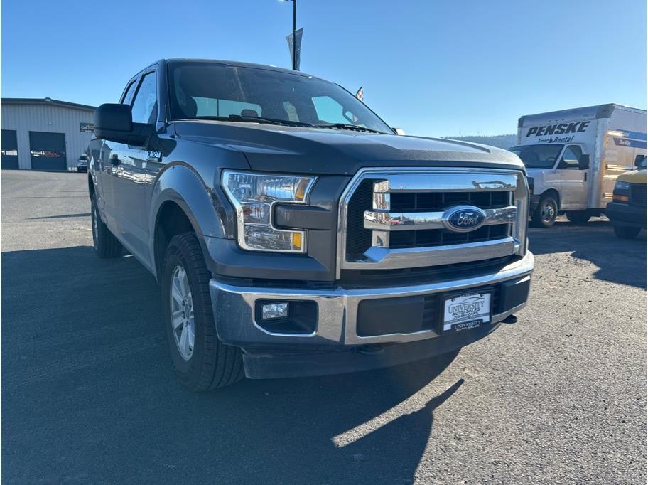 2017 Ford F150 Super Cab from University Auto Sales