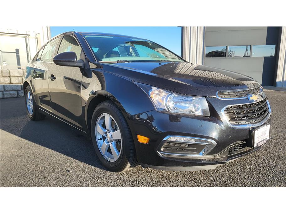 2016 Chevrolet Cruze Limited from University Auto Sales