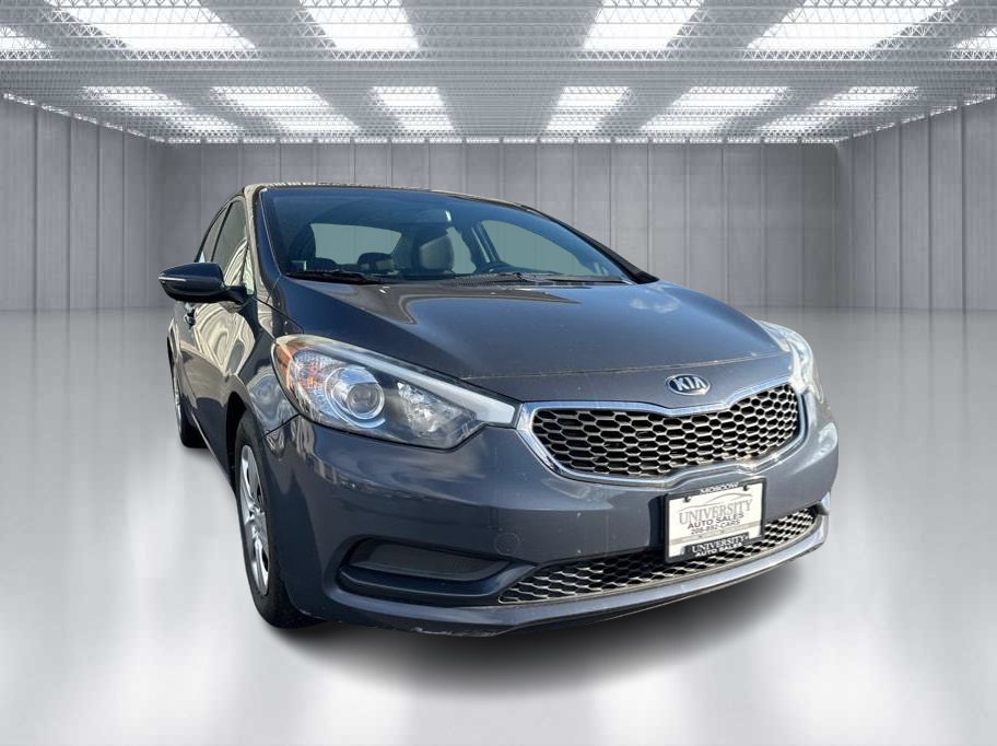 2023 Kia Forte from University Auto Sales of Moscow