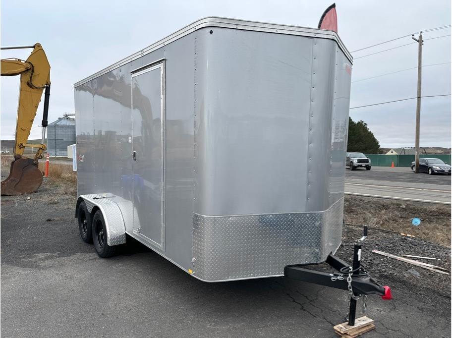 2024 Mirage 7X14 7K V-NOSE ENCLOSED CARGO from University Auto Sales