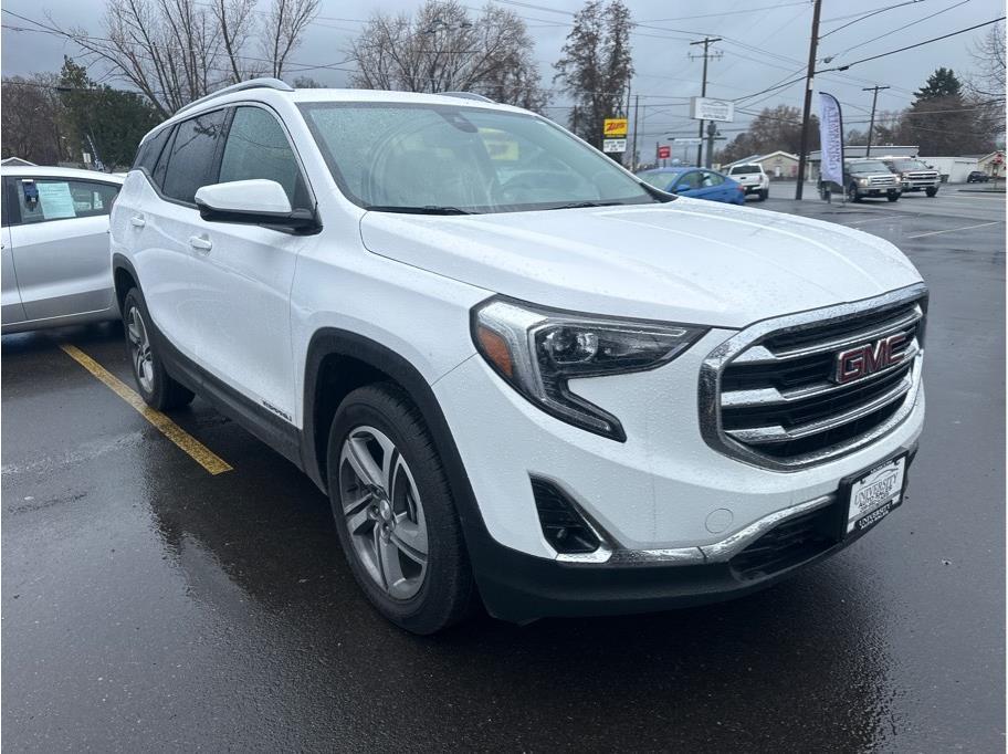 2021 GMC Terrain from University Auto Sales