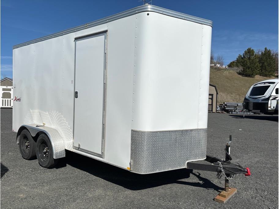 2024 Mirage 7X14 7K V-NOSE ENCLOSED CARGO from University Auto Sales