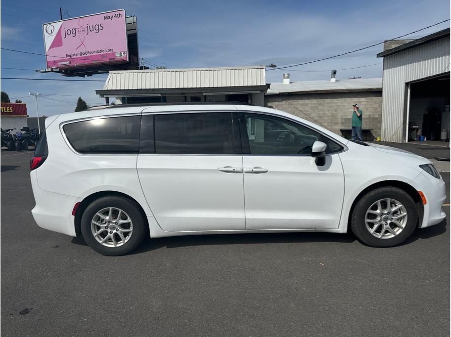 2021 Chrysler Voyager from University Auto Sales
