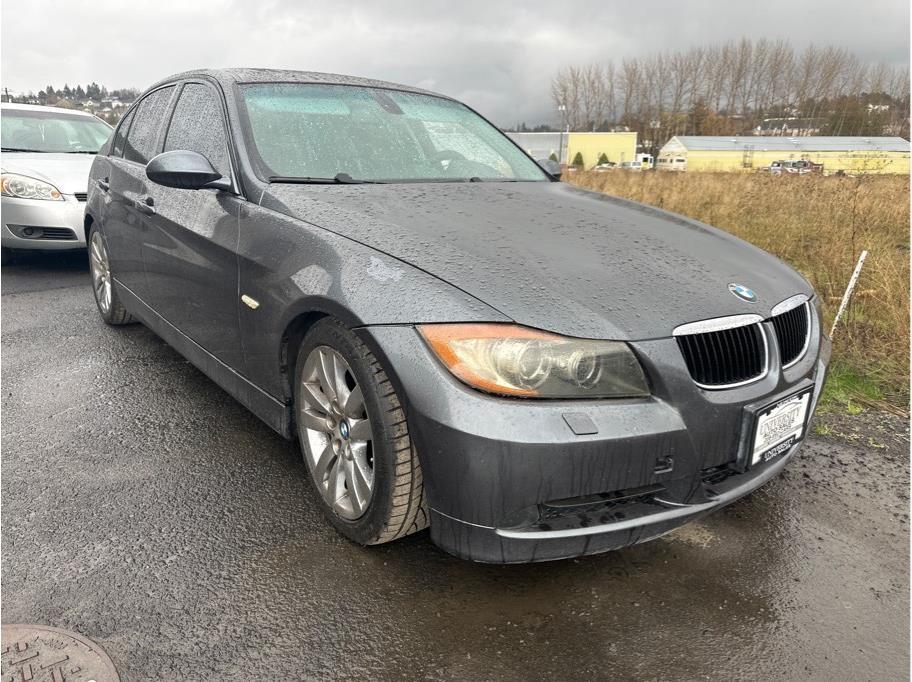 2008 BMW 3 Series from University Auto Sales