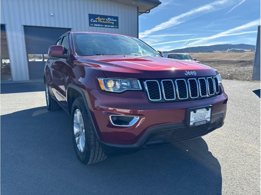 2021 Jeep Grand Cherokee from University Auto Sales