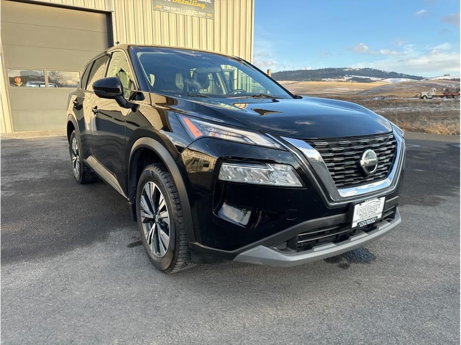 2021 Nissan Rogue from University Auto Sales