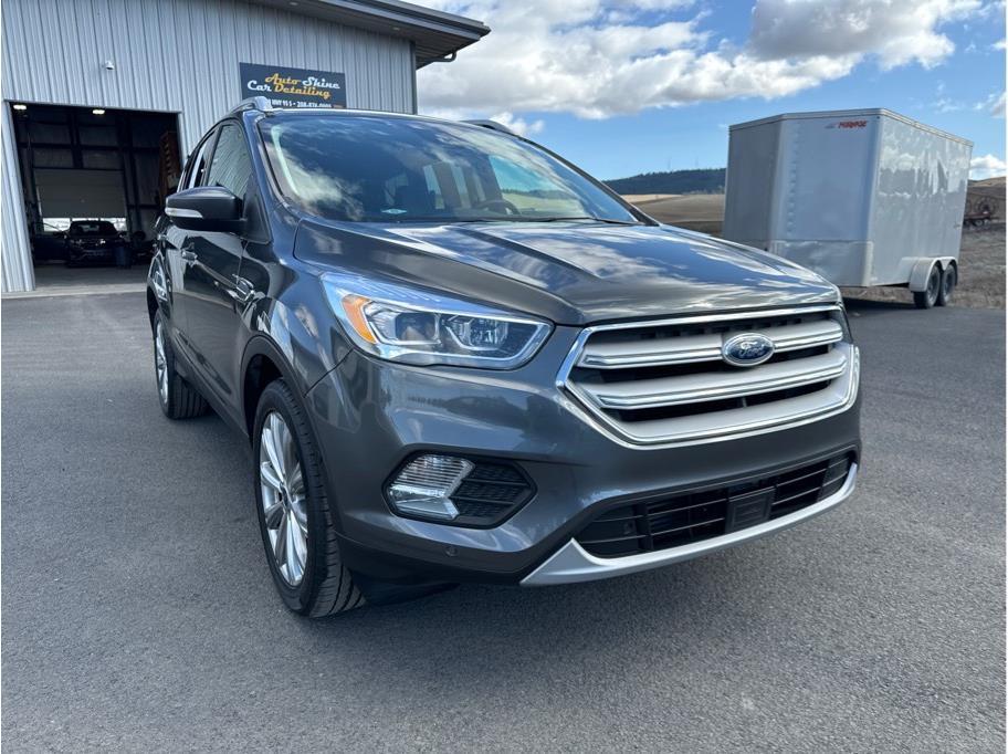 2018 Ford Escape from University Auto Sales