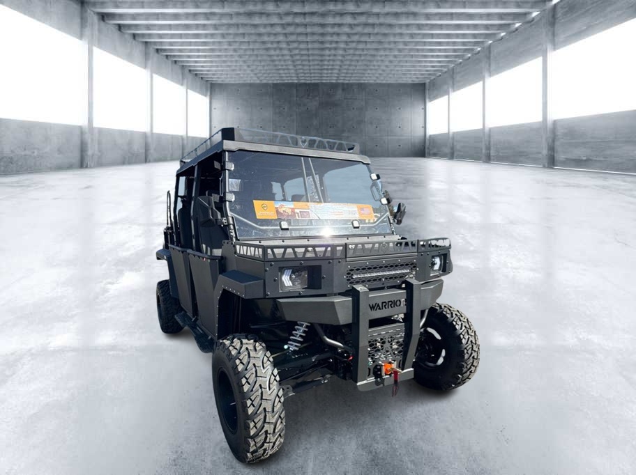 2024 Massimo Warrior 1000 MXD Crew from University Auto Sales of Moscow