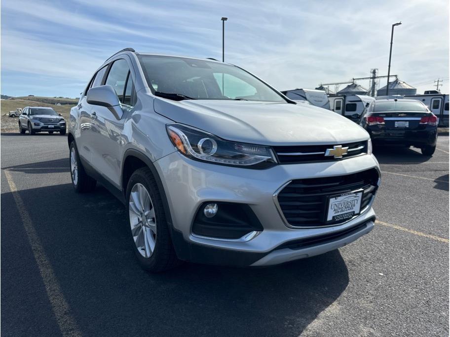 2017 Chevrolet Trax from University Auto Sales