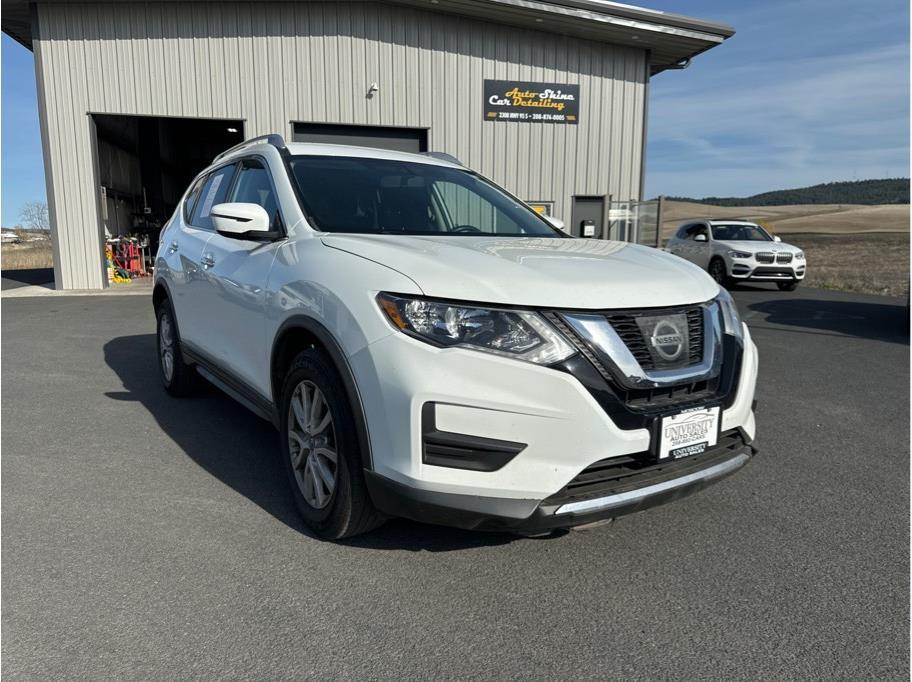 2017 Nissan Rogue from University Auto Sales