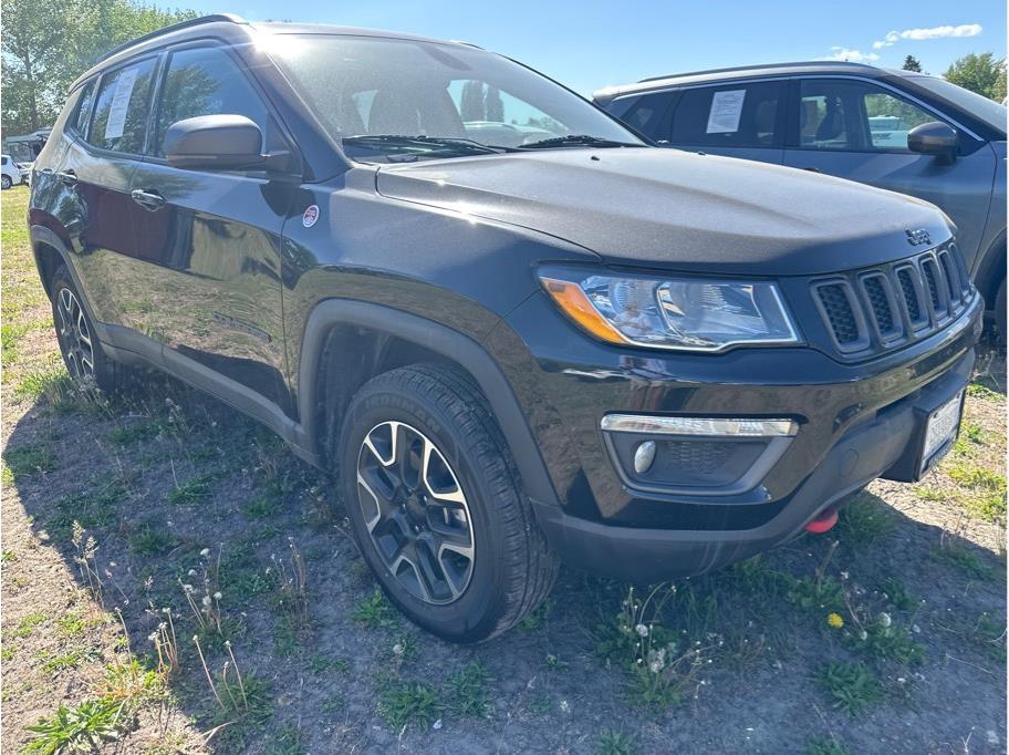 2020 Jeep Compass from University Auto Sales