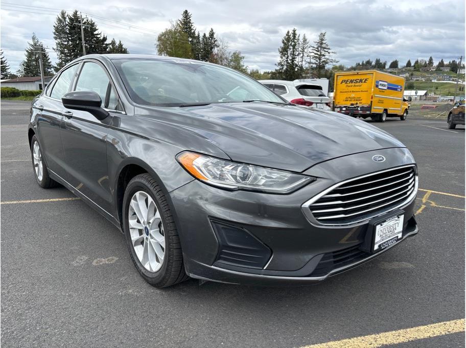 2020 Ford Fusion from University Auto Sales