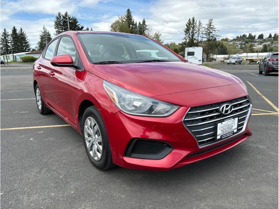 2019 Hyundai Accent from University Auto Sales
