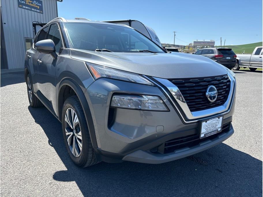 2021 Nissan Rogue from University Auto Sales
