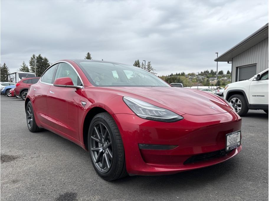 2020 Tesla Model 3 from University Auto Sales