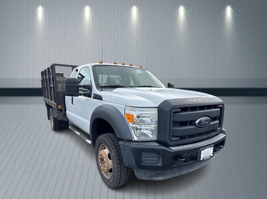 2012 Ford F-450's photo
