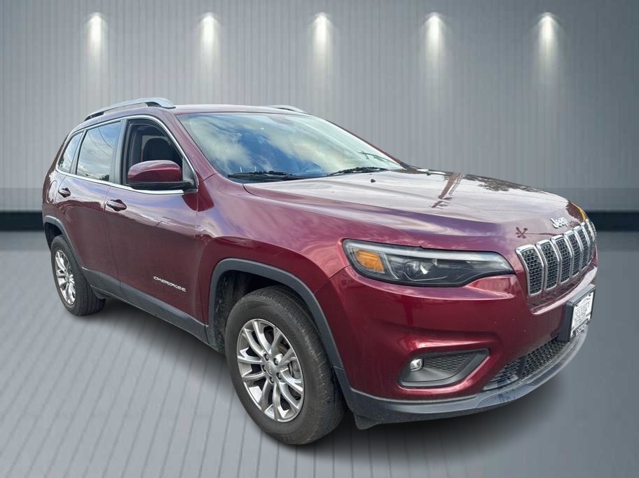 2020 Jeep Cherokee Latitude Plus 4X4's photo