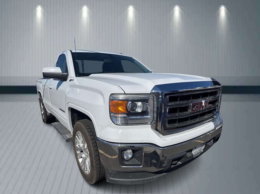 2014 GMC Sierra 1500 Regular Cab from University Auto Sales of Moscow