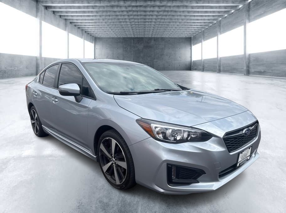 2018 Subaru Impreza Sport's photo