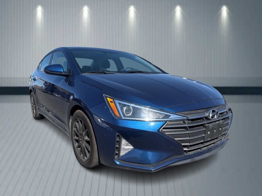 2020 Hyundai Elantra SEL's photo