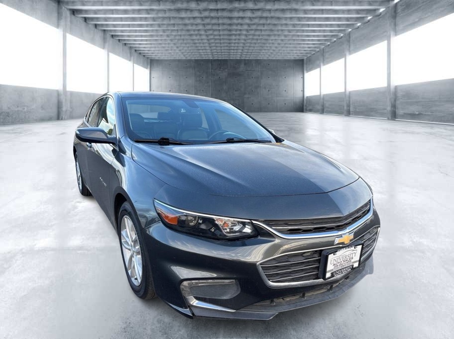 2017 Chevrolet Malibu from University Auto Sales of Moscow