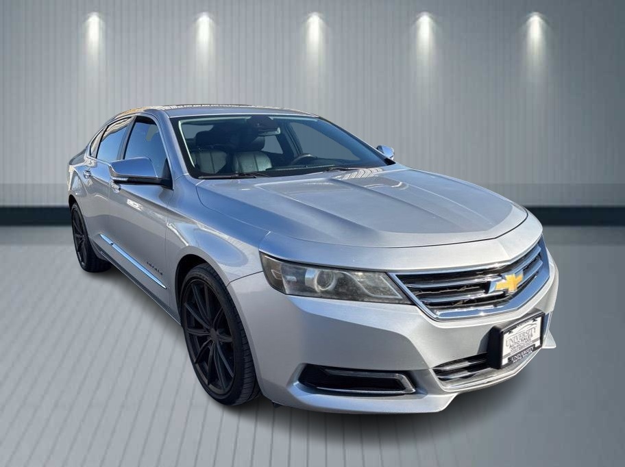 2014 Chevrolet Impala 2LZ
