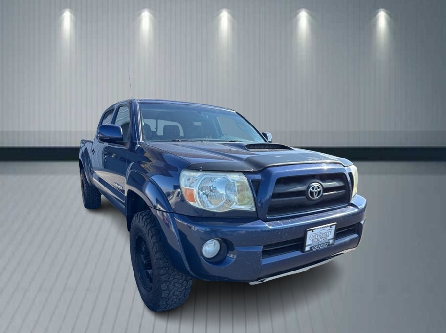 2005 Toyota Tacoma Double Cab from University Auto Sales of Moscow