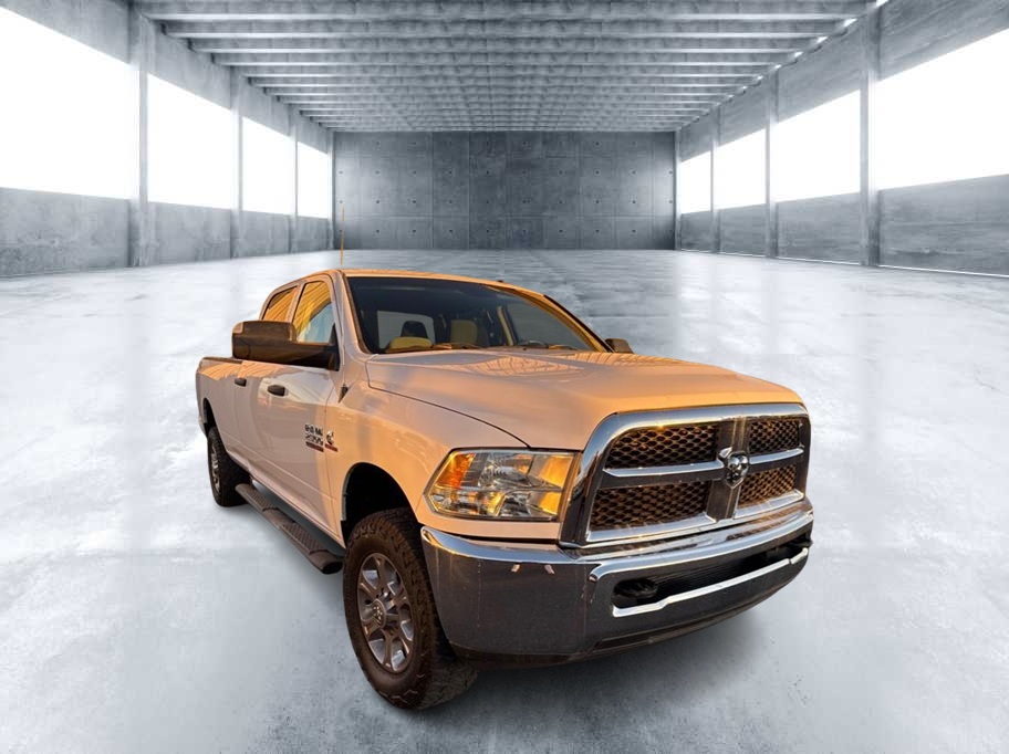 2017 RAM Ram 2500 Pickup Tradesman's photo