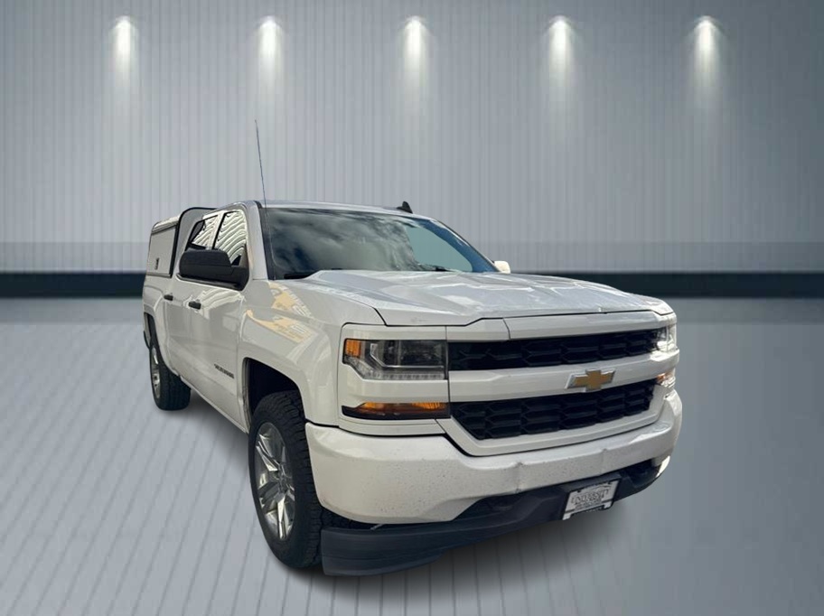 2018 Chevrolet Silverado 1500 Custom's photo
