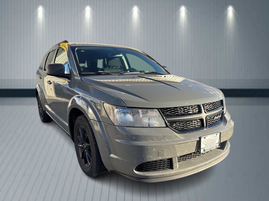 2020 Dodge Journey from University Auto Sales of Moscow