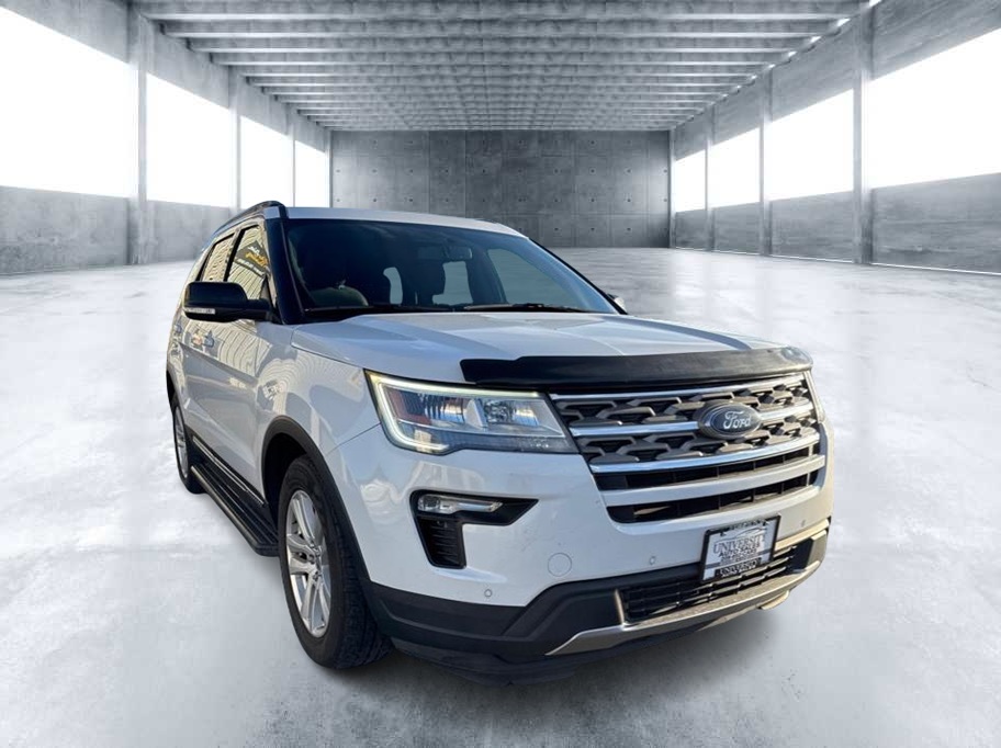 2018 Ford Explorer from University Auto Sales of Moscow