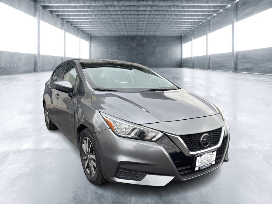 2021 Nissan Versa from University Auto Sales of Moscow